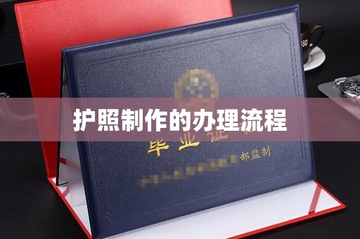 天镇护照制作的办理流程