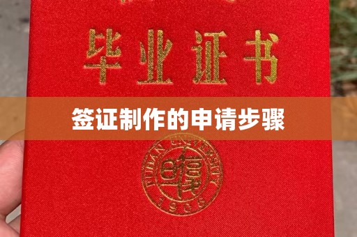 天镇签证制作的申请步骤
