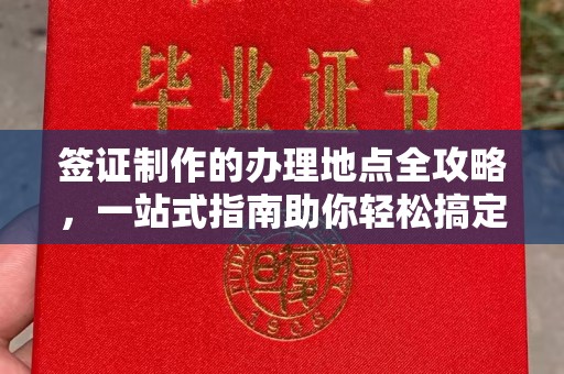 天镇签证制作的办理地点全攻略，一站式指南助你轻松搞定签证